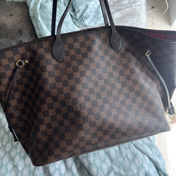 LOUIS VUITTON NEVERFULL PM - Picture 1 of 12
